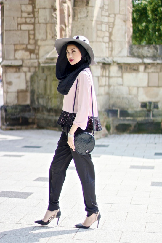  Fashion  Hijab Dimusim Liburan  Sikumu