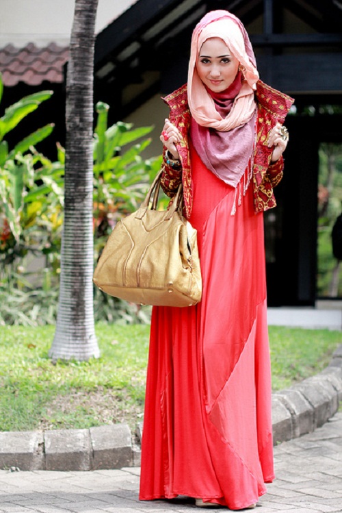 Hijab-Eveinng-Dress