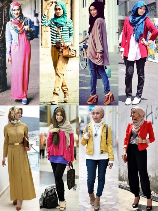 Hijab-Street-Fashion-with-Scarf