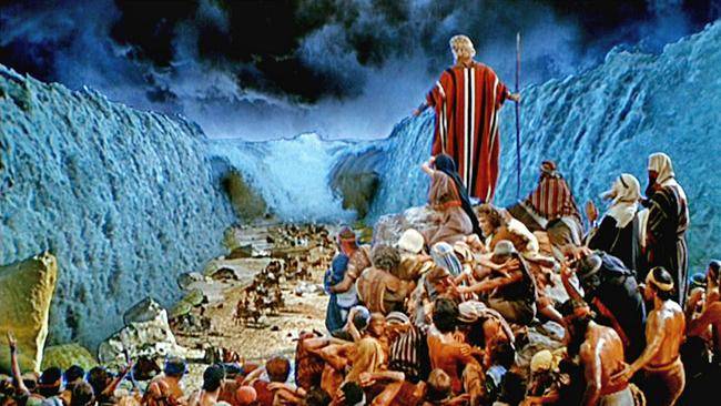 Penalaran Ilmiah Dibalik Kisah Nabi Musa as yang Membelah 