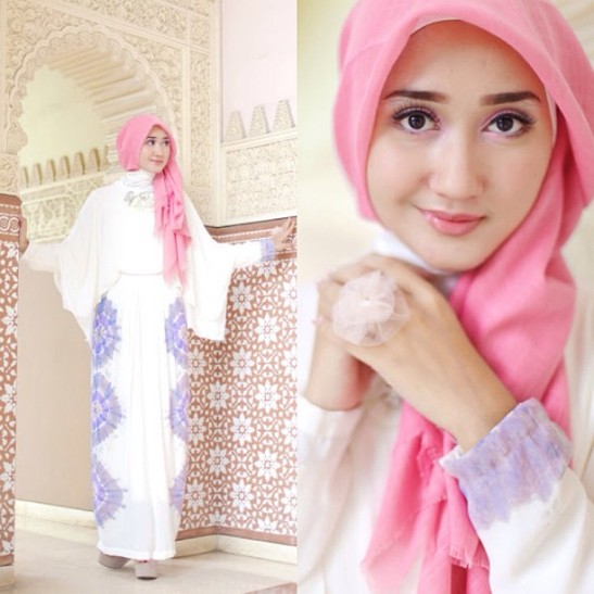 dian pelangi in hijab