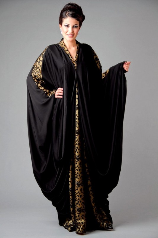 Dubai-Abaya-Dress-Design