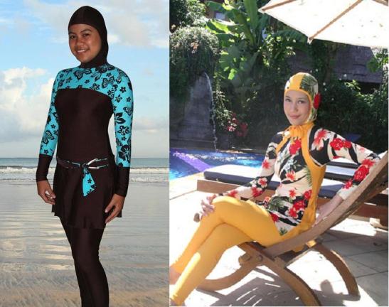 Islamic Swim Suit for woman