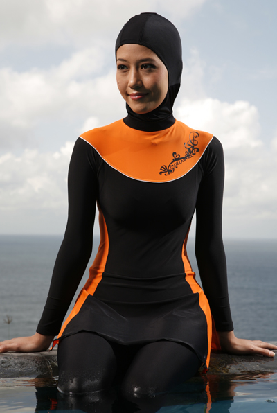 Islamic Swim Suit