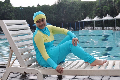Islamic-Swimmimg Costume