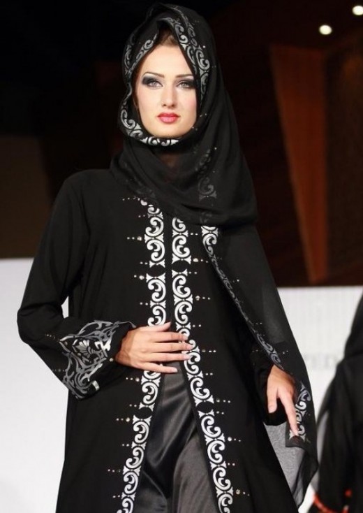 Modern-abaya Burqa-Designs