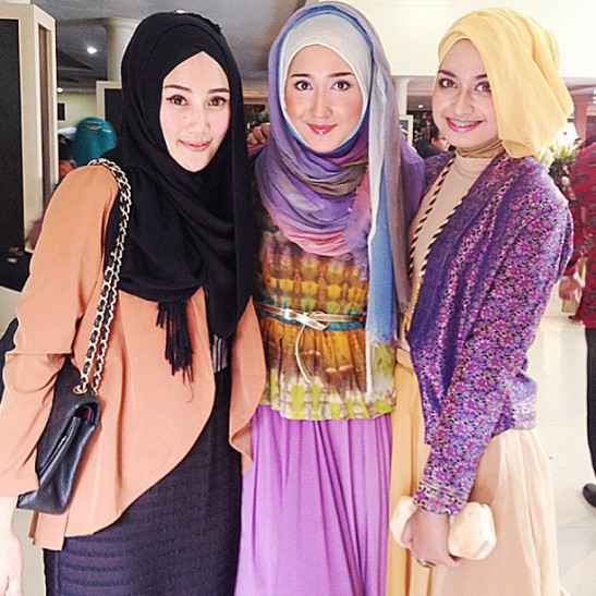 party style hijab