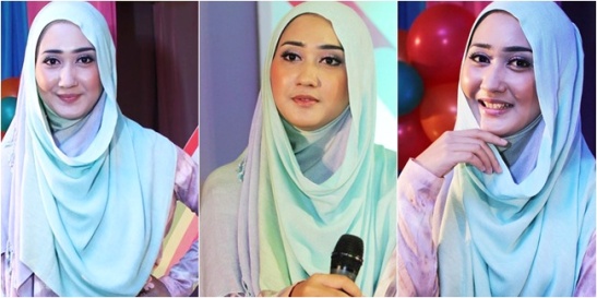 simple pashmina hijab