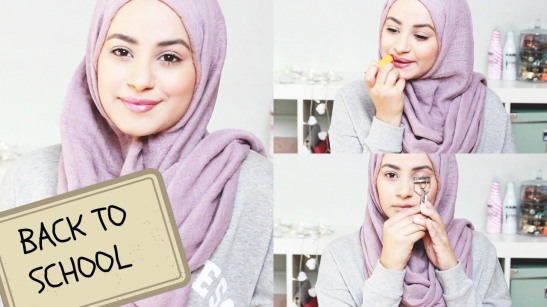 hijab for back to school