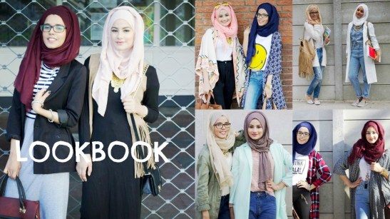 school style hijab